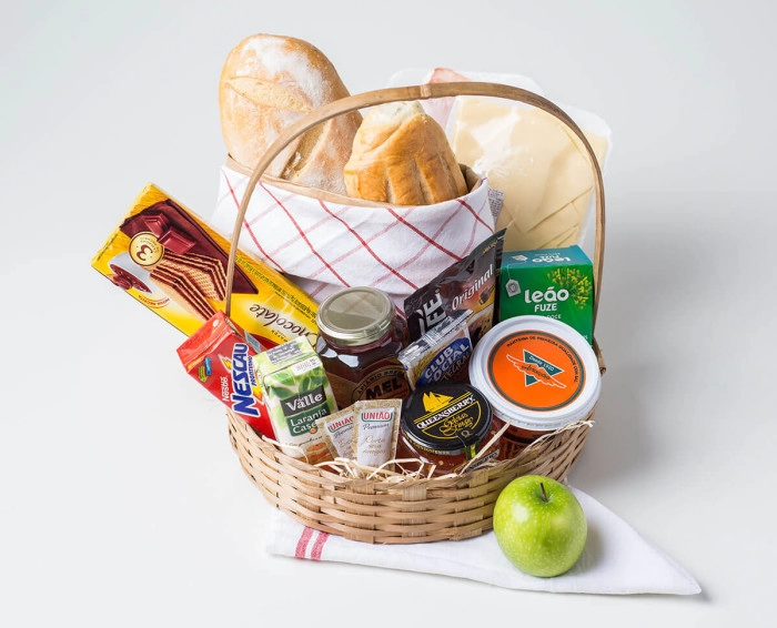 alta-274-2 Cesta de Café para Uma Pessoa - Imagem 1