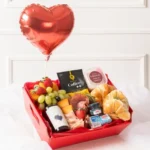 Cesta de Café da Manhã Love