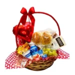 Cesta Café da Manhã Amor