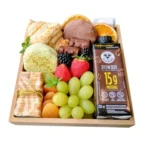 Cesta Presente Fitness com Whey