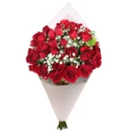 Buquê de Mini Spray Vermelho Florence