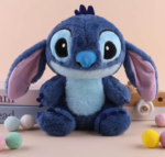 23cm bonito anime disney lilo & stitch - Imagem 2