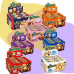 Chocolate Tortuguita com 24 unidades | Escolha o Sabor