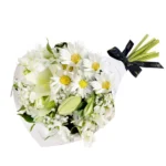 BUQUÊ PRIMAVERA DAS FLORES BRANCAS