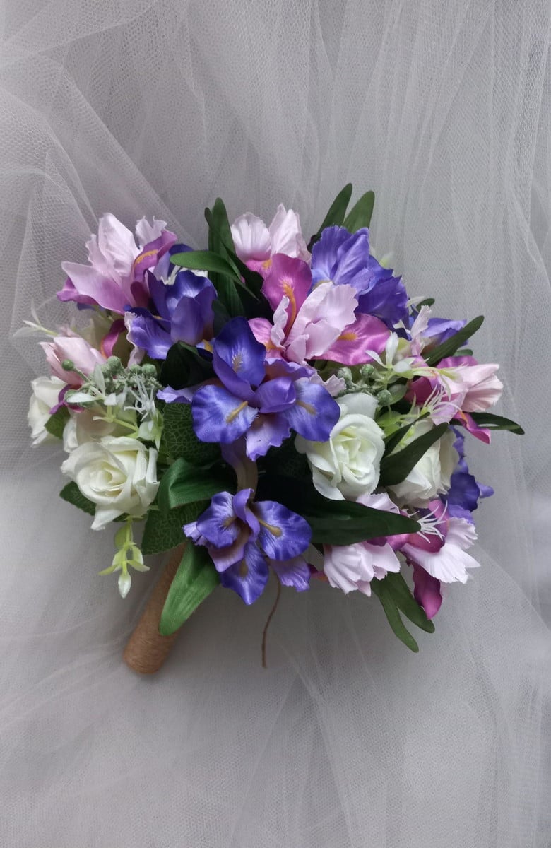 IMG_9349 Buque Roxo e Lilás - Imagem 1