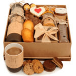 Cesta de Chocolate Gourmet