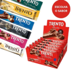 hocolate Trento Wafer 16 unidades de 29g Peccin