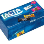 Caixa de Bombom Lacta Favoritos 250,6g