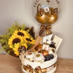 Café da Manhã com Girassol