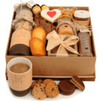 Cesta de Chocolate Gourmet