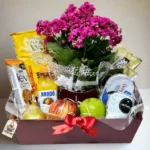 Cesta Café da Manhã Perfeito!