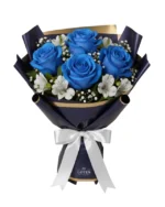 Buquê de Rosas e Astromélias - Imagem 5