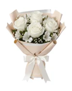 Buquê de Rosas e Astromélias - Imagem 4