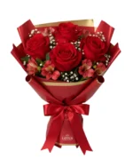 Buquê de Rosas e Astromélias - Imagem 2