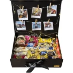 Caixa LótusFlix - Ps: Eu Te Amo + Fotos Polaroids