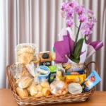 Cesta de Café da Manhã Nobre - Imagem 3