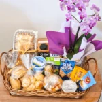 Cesta de Café da Manhã Nobre - Imagem 2