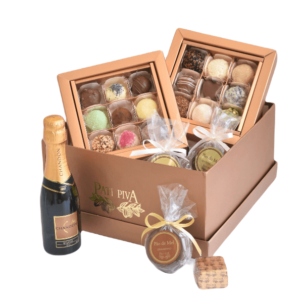 cesta-M-trufas-docinhos-e-chandon.png Cesta G Docinhos, Trufas com Chandon - Imagem 1